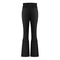 Womens softshell pants black Glory