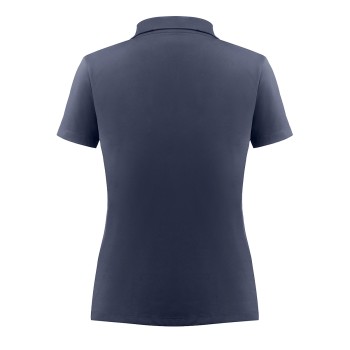 Womens polo shirt Sofie oxford blue