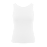 Womens tank top Sara white