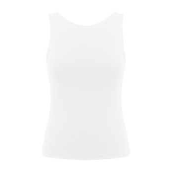 Womens tank top Sara white