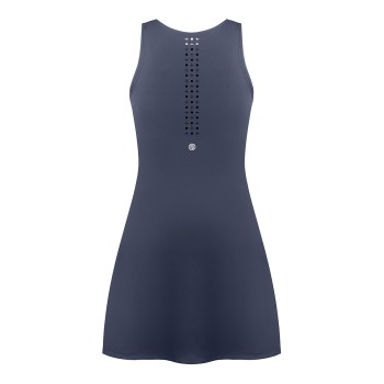 Womens dress Serena oxford blue