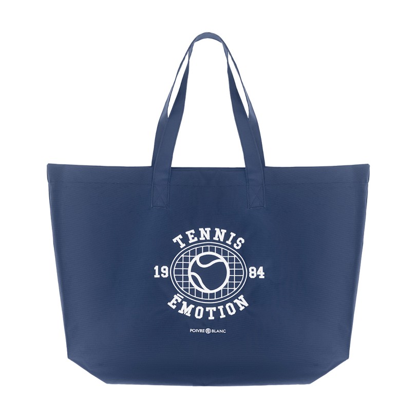 Tote bag Tory oxford blue