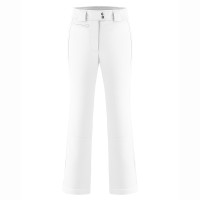 Womens softshell pants white