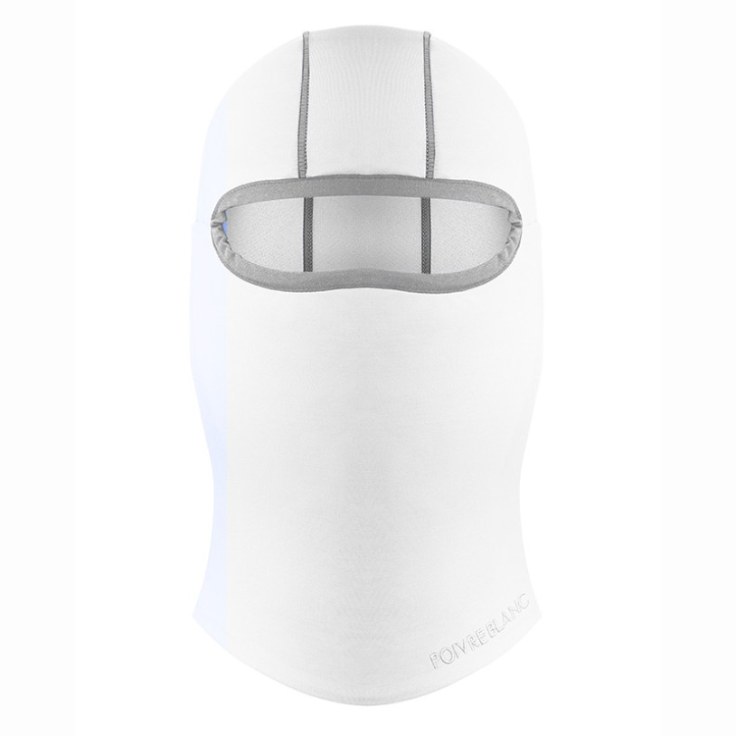 Balaclava white