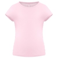 Girls t-shirt powder pink