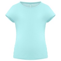 Girls t-shirt sky blue