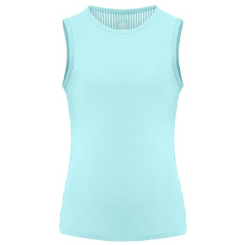 Womens top sky blue