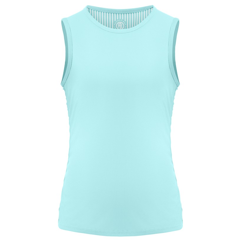 Womens top sky blue