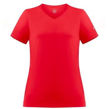 Womens t-shirt strong red