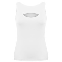Womens top white