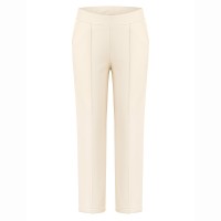 Womens neoprene pants natural white