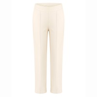 Girls neoprene pants natural white