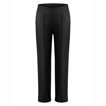 Womens neoprene pants black