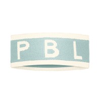 Womens headband aloe blue