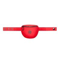 Mini bag scarlet red