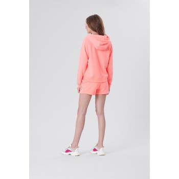 Womens jacket with hoody