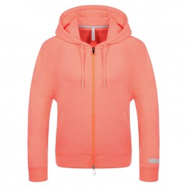 Womens jacket with hoody
