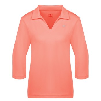 Womens polo shirt