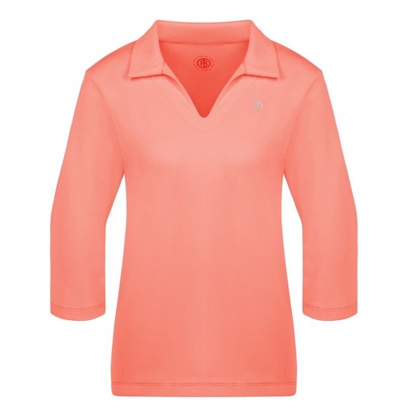 Womens polo shirt