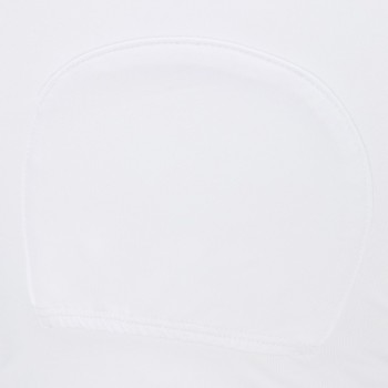 Girls meryl stretch skort emerald green/white