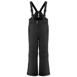 Girls ski pants black
