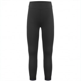 Girls thermopants black