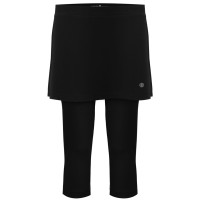 Womens capri black