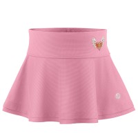 Girls eco active skort sweet pink
