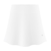 Girls skort Selma white