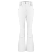 Womens softshell pants white