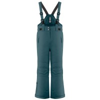 Girls ski pants ever green