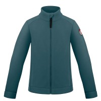 Boys fleece jacket ever green
