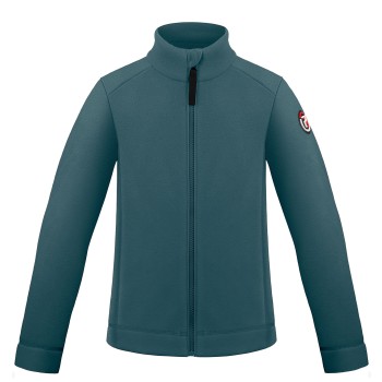Boys fleece jacket ever green