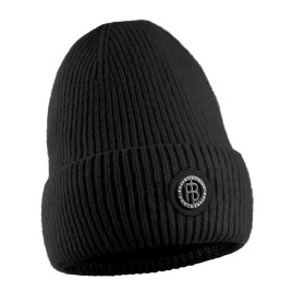 Womens beanie black