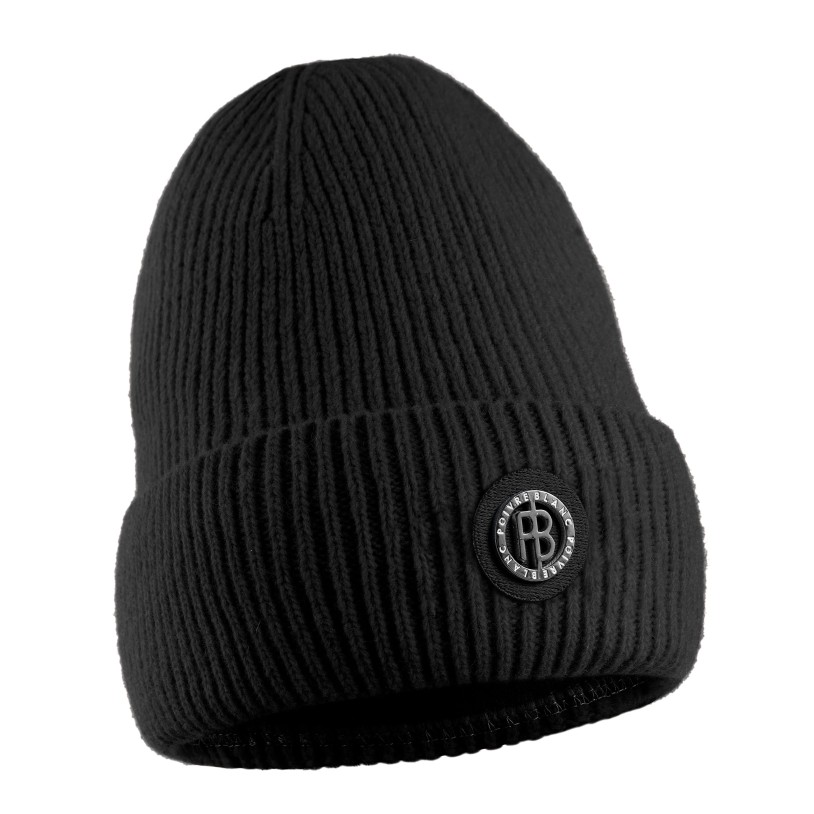 Womens beanie black