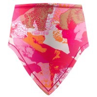 Womens neck warmer nature pink
