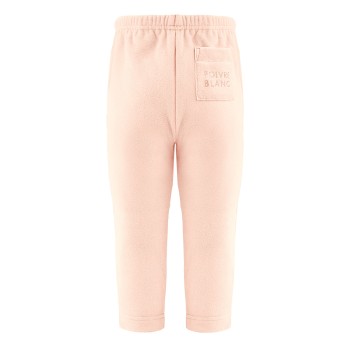 Fleece pants baby pink Roby