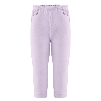 Fleece pants dream purple Roby
